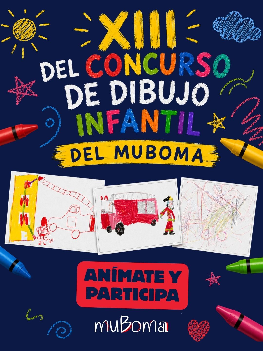 Concurso de dibujos 2026