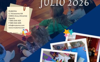 Programación Didáctica Julio 2026