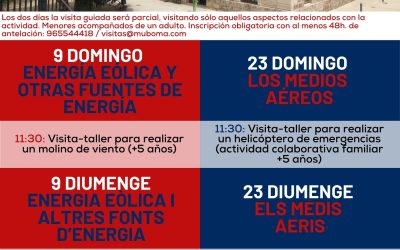 Portes obertes febrer